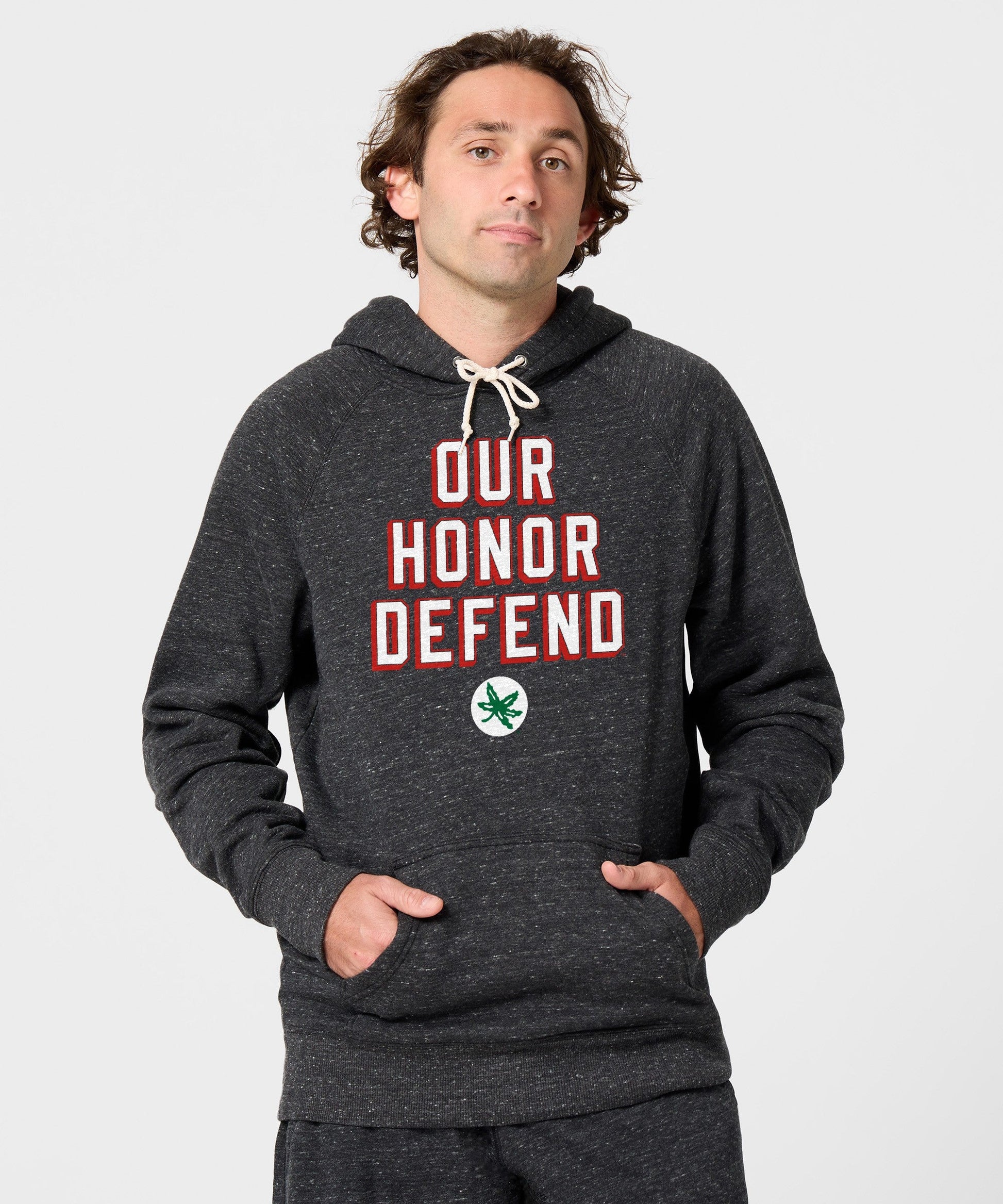 Our Honor Defend Hoodie