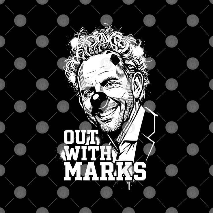 Out With Marks Sean Marks Shirt