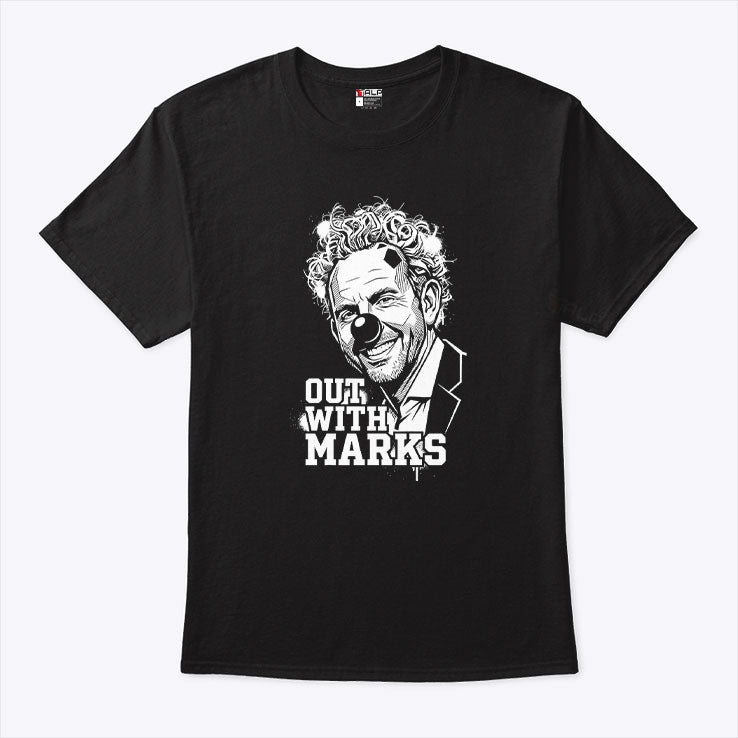 Out With Marks Sean Marks Shirt
