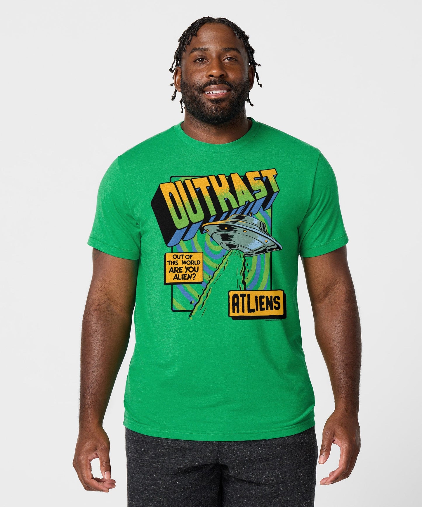 Outkast ATLiens