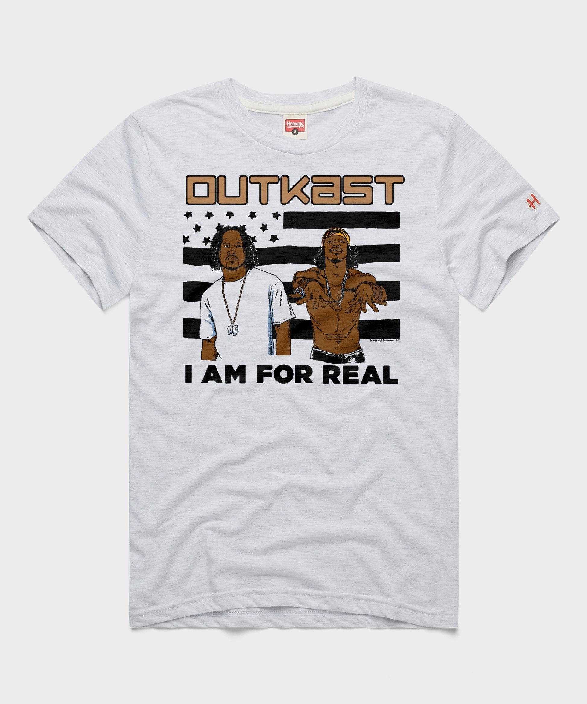 Outkast I Am For Real