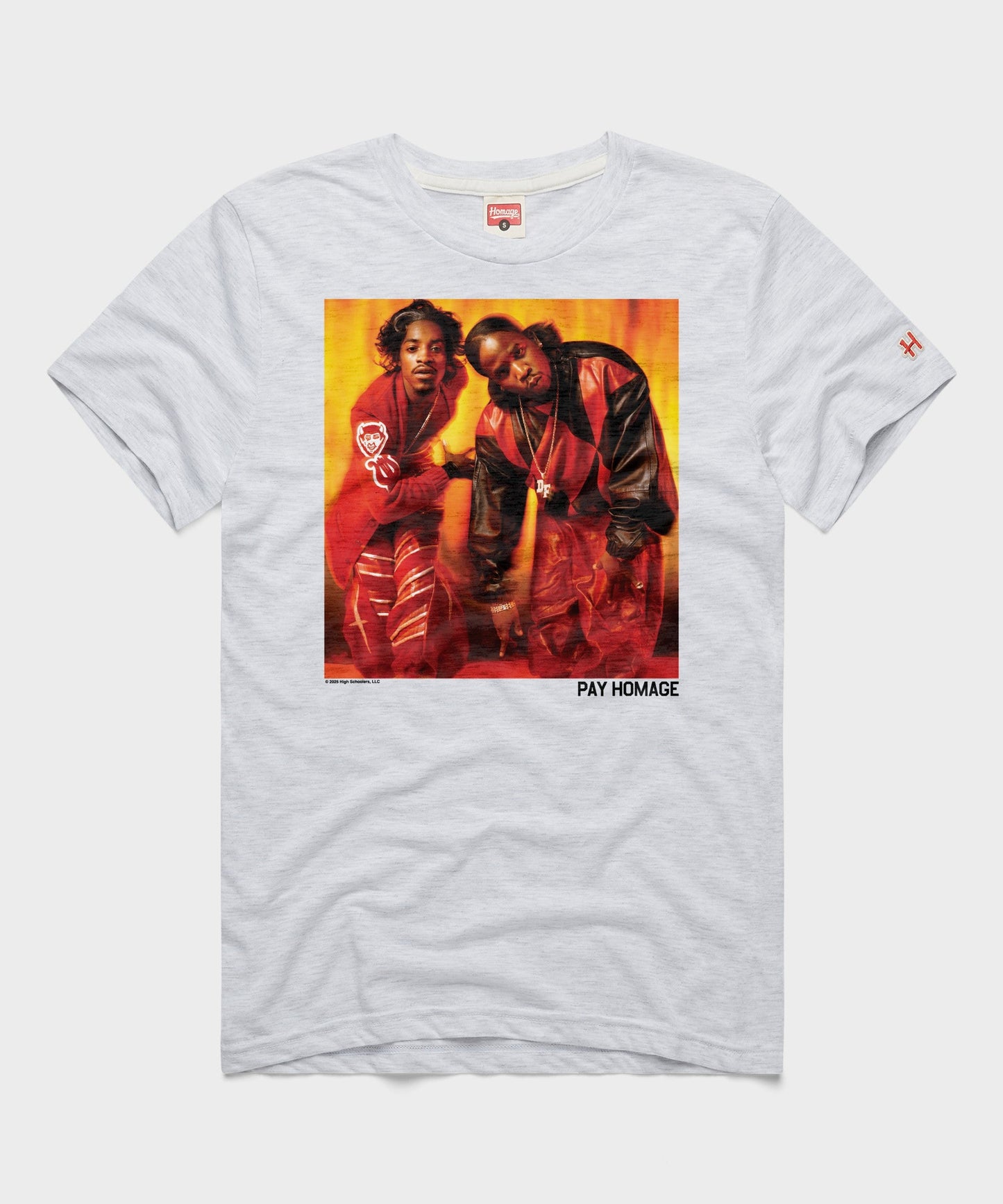 Outkast Pay Homage