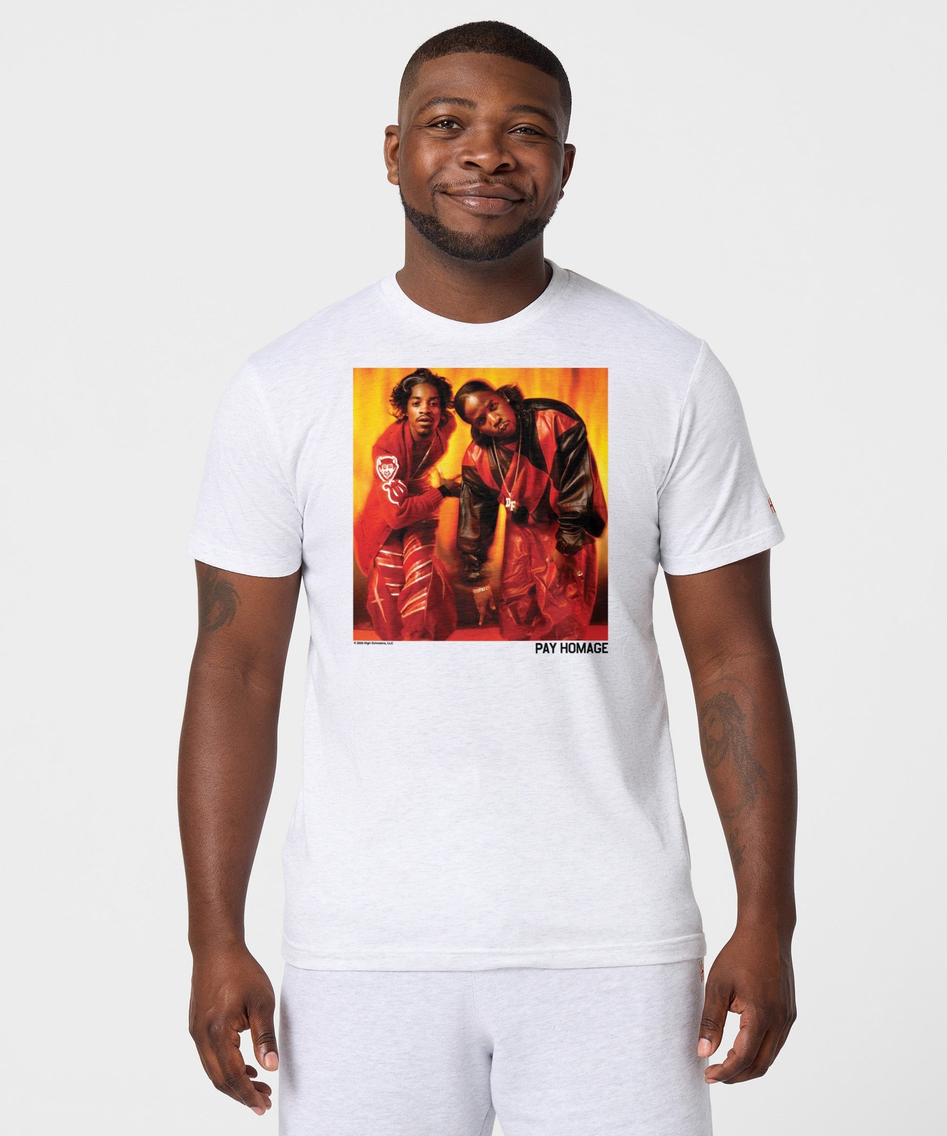 Outkast Pay Homage