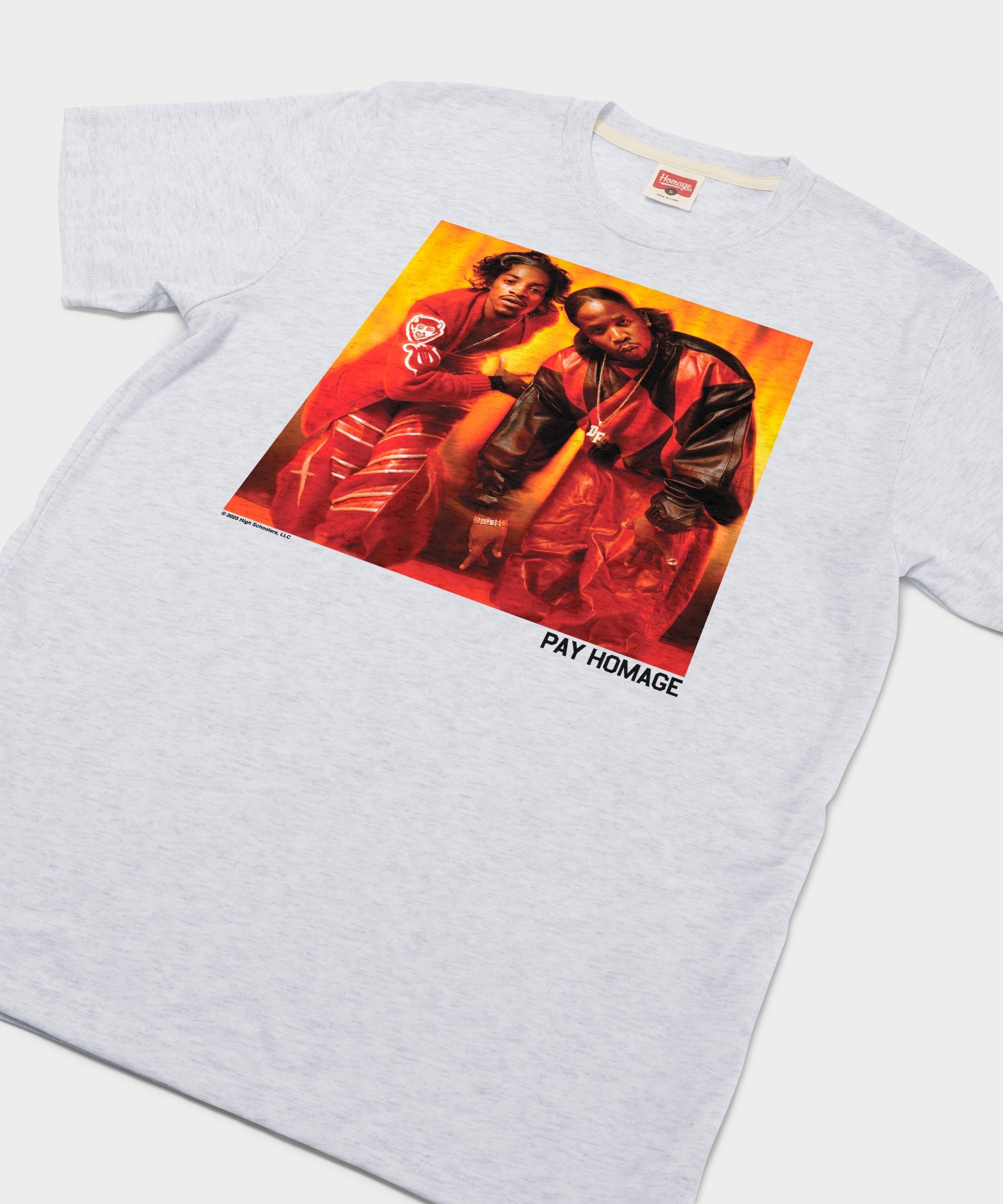 Outkast Pay Homage