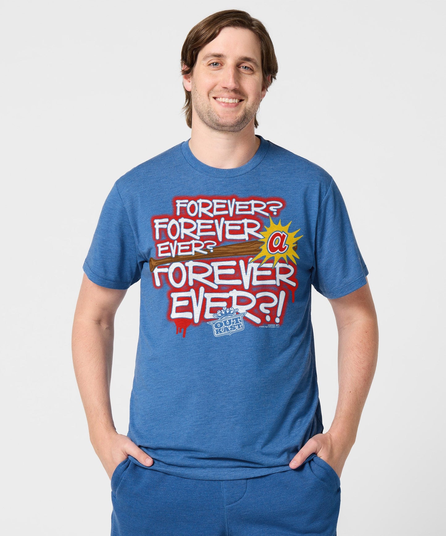 Outkast x Atlanta Braves Forever Ever?!