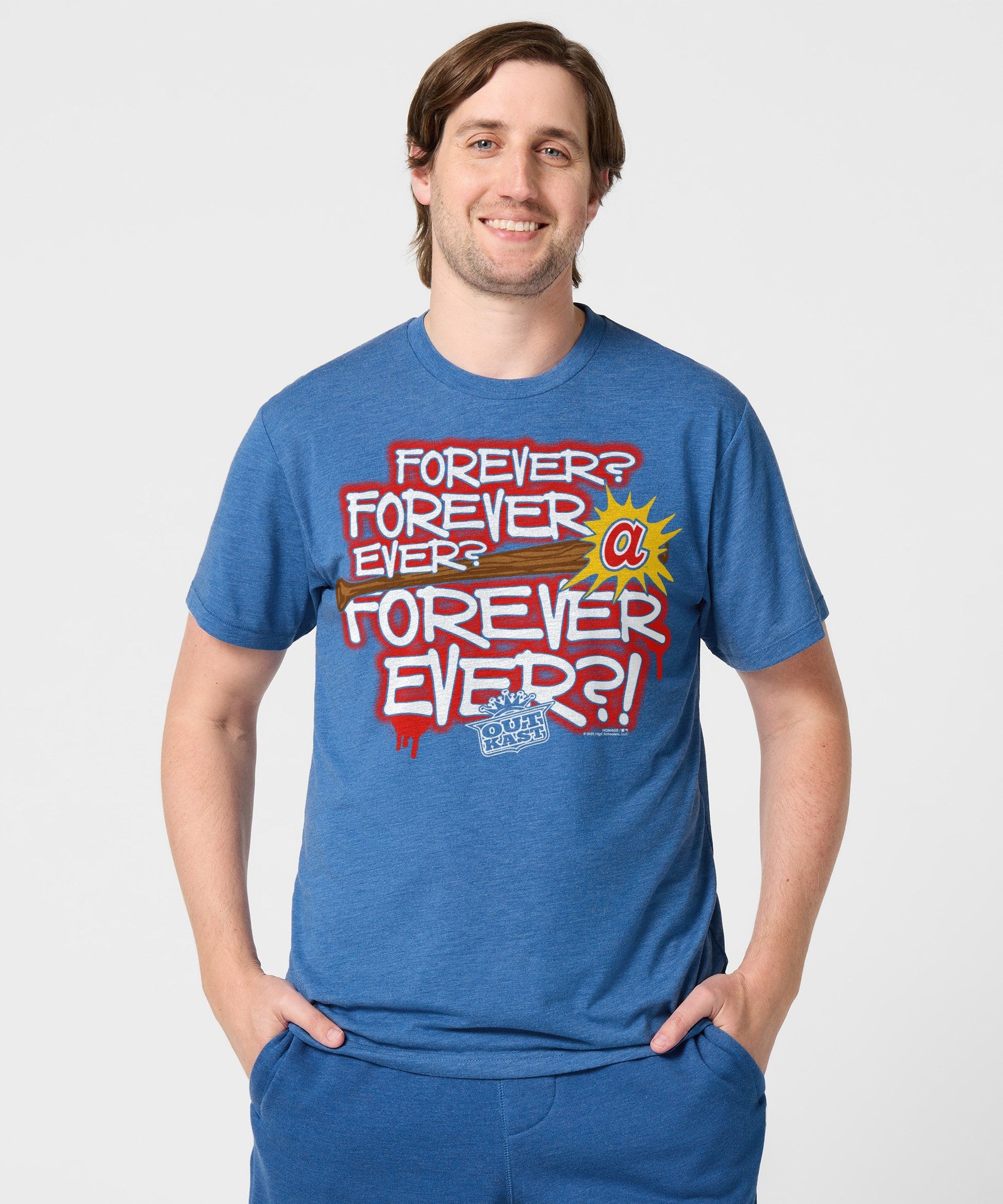 Outkast x Atlanta Braves Forever Ever?!