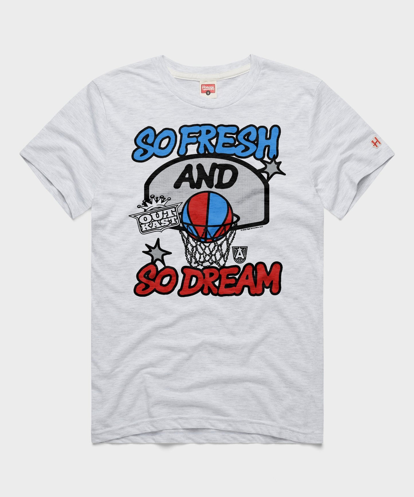 Outkast x Atlanta Dream So Fresh And So Dream