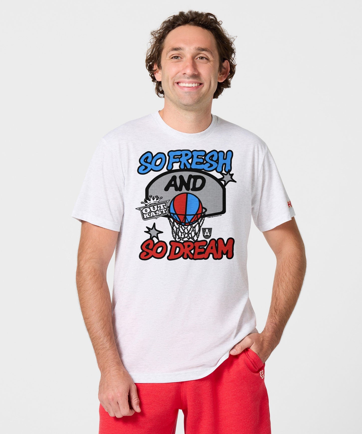 Outkast x Atlanta Dream So Fresh And So Dream