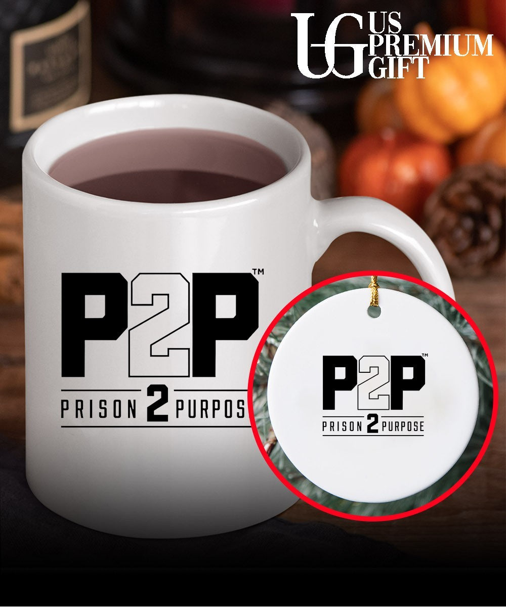 P2P Prison 2 Purpose shirt