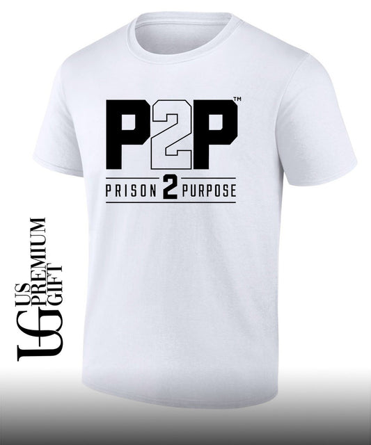 P2P Prison 2 Purpose shirt
