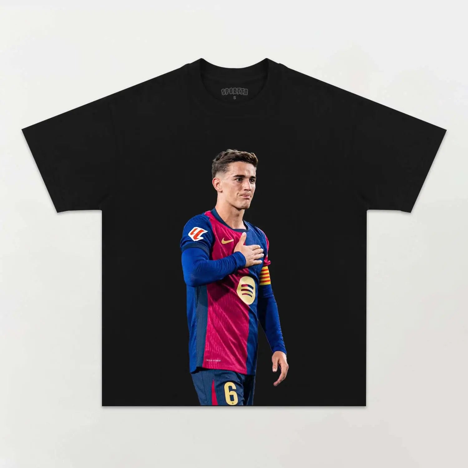 PABLO MARTÃ­N PÃ¡EZ GAVIRA 1.0 TEE Style001 - clothing by TeeHivey.com (Image 1)