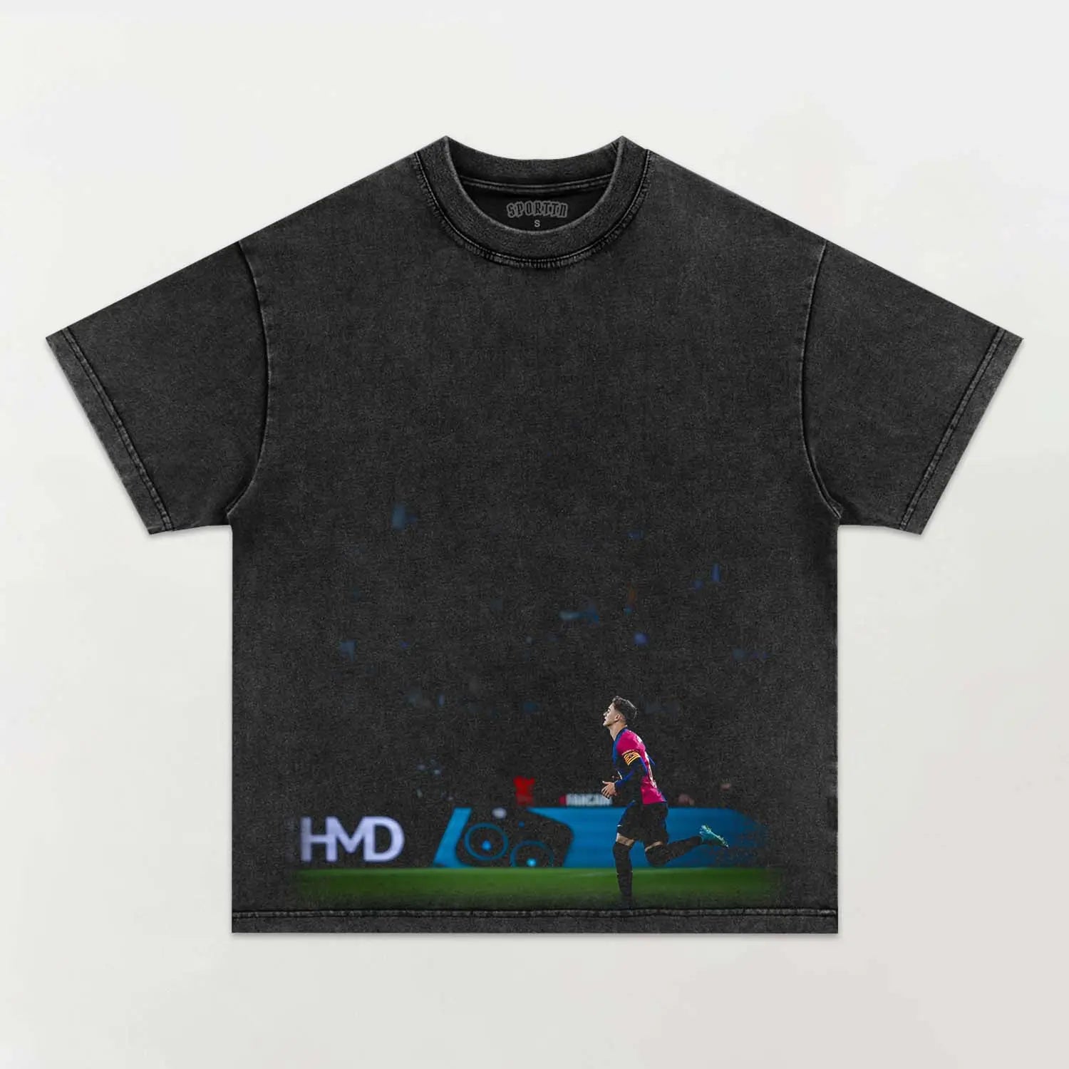 PABLO MARTÃ­N PÃ¡EZ GAVIRA 2.0 TEE Style001 - clothing by TeeHivey.com (Image 4)