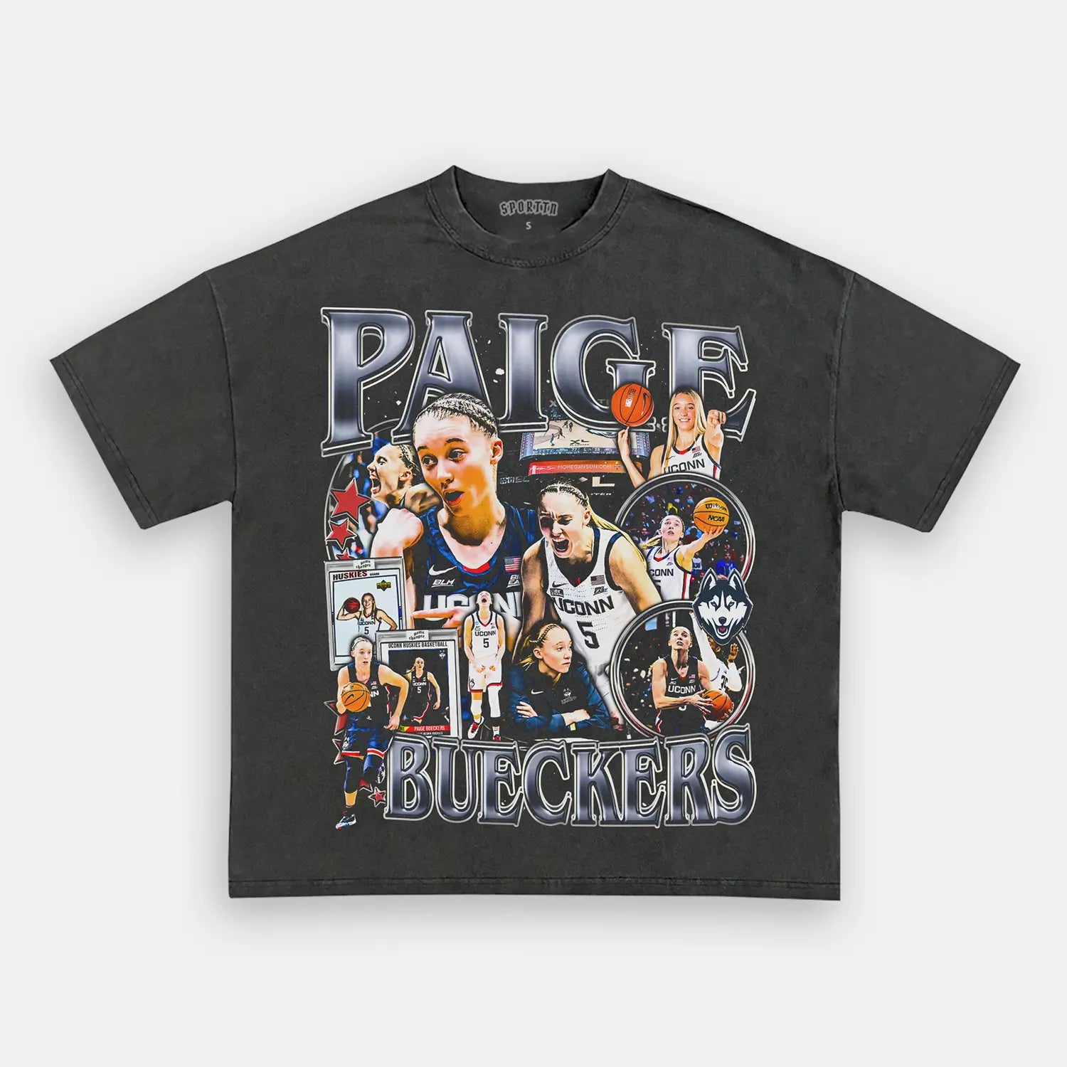 PAIGE BUECKERS TEE Style006 - clothing by TeeHivey.com (Image 4)