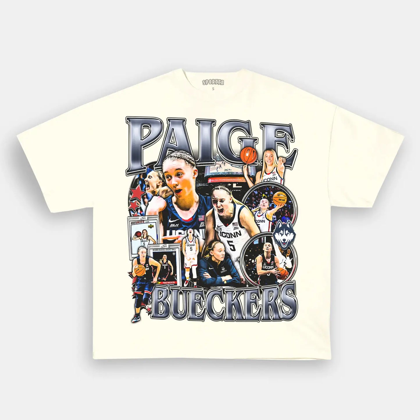 PAIGE BUECKERS TEE Style006 - clothing by TeeHivey.com (Image 2)