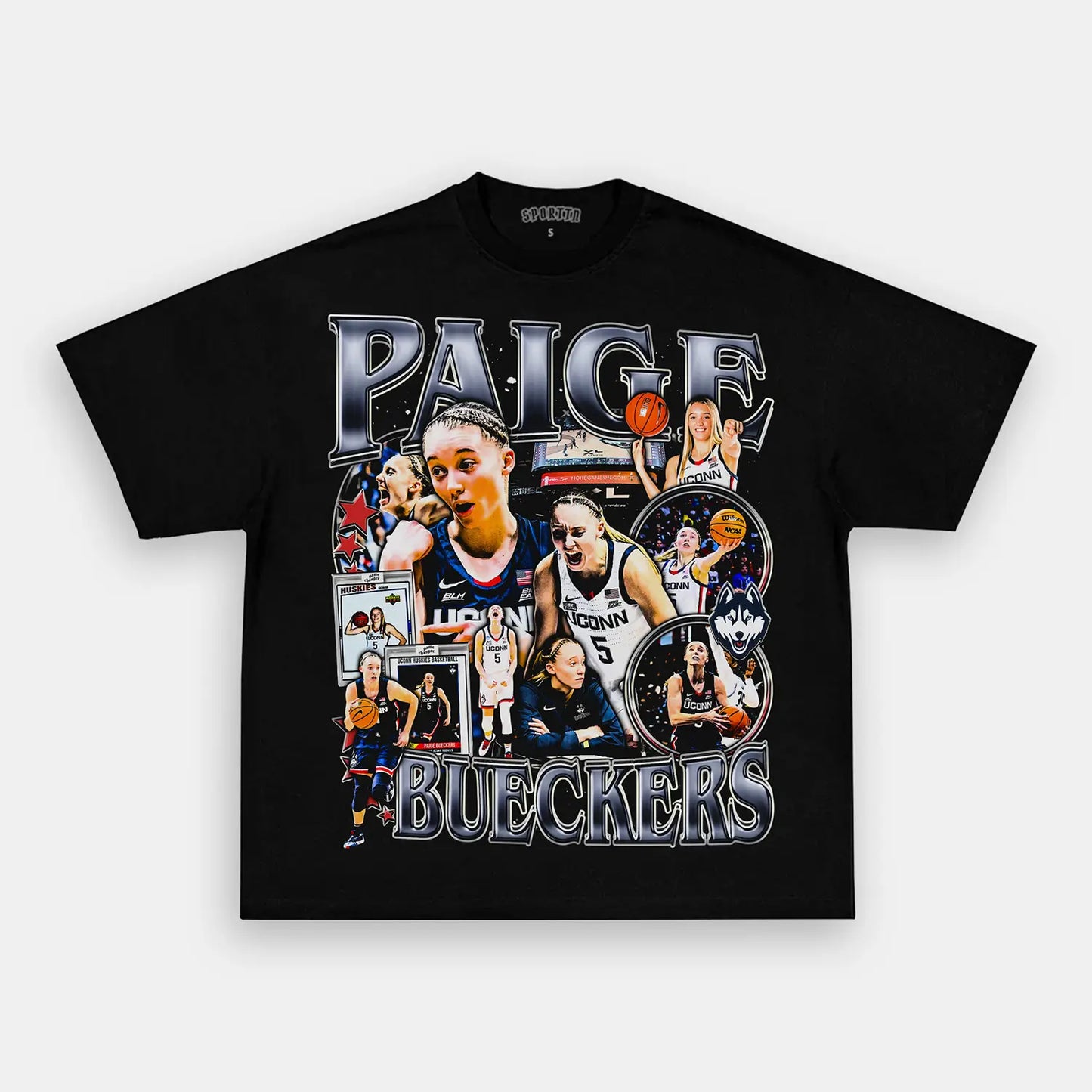 PAIGE BUECKERS TEE Style006 - clothing by TeeHivey.com (Image 3)