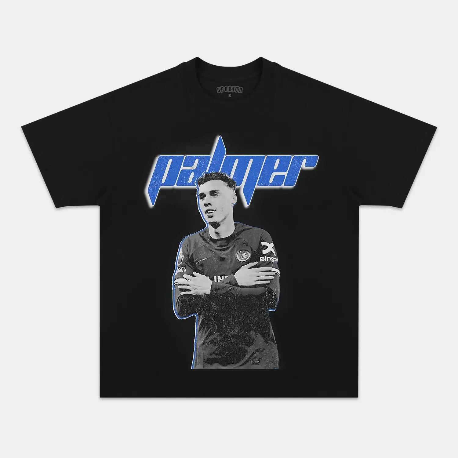 PALMER Y2K TEE Style002 - clothing by TeeHivey.com (Image 2)