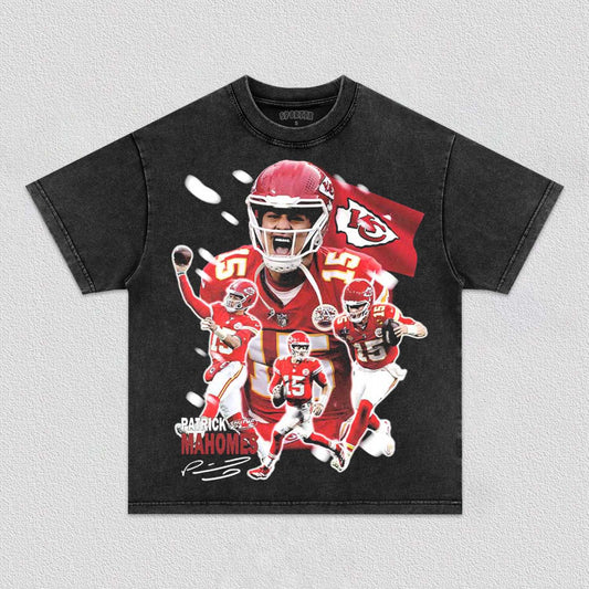 PATRICK MAHOMES TEE Style001