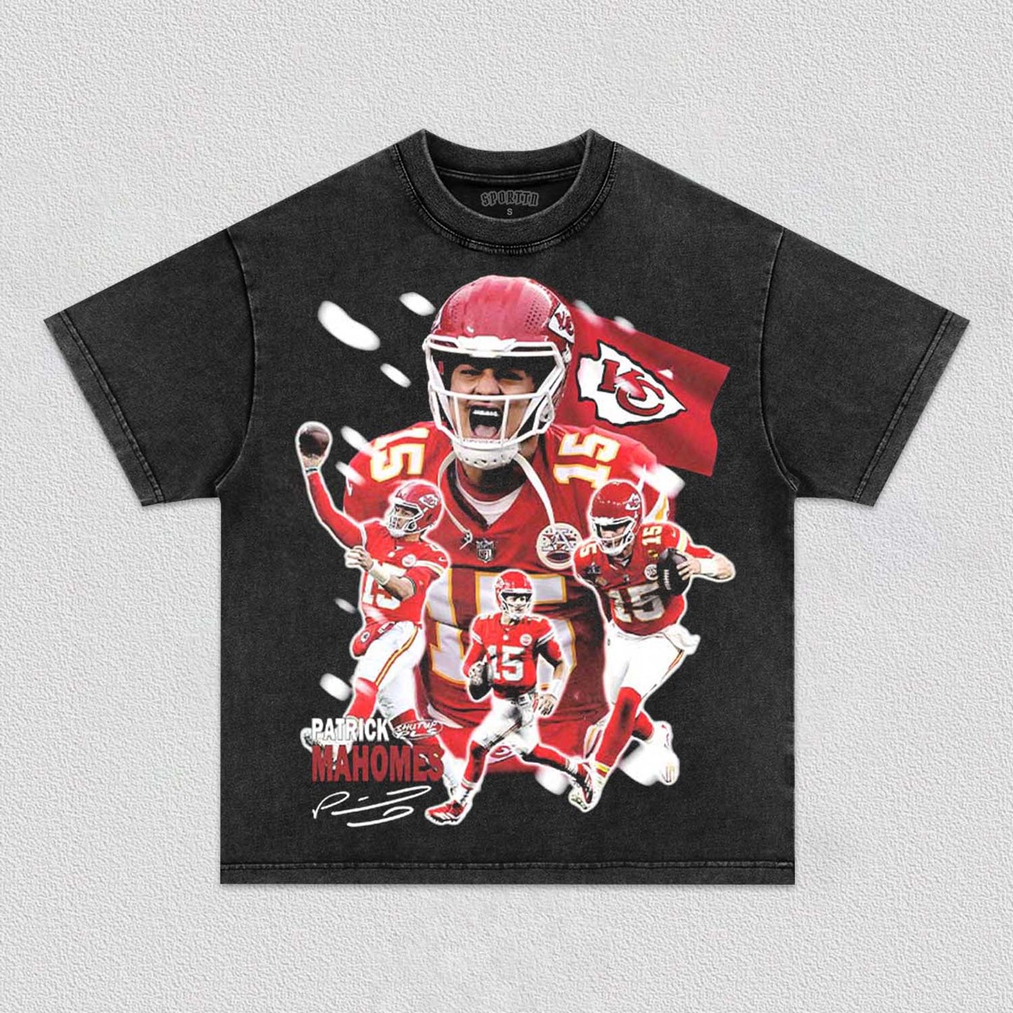 PATRICK MAHOMES TEE Style001