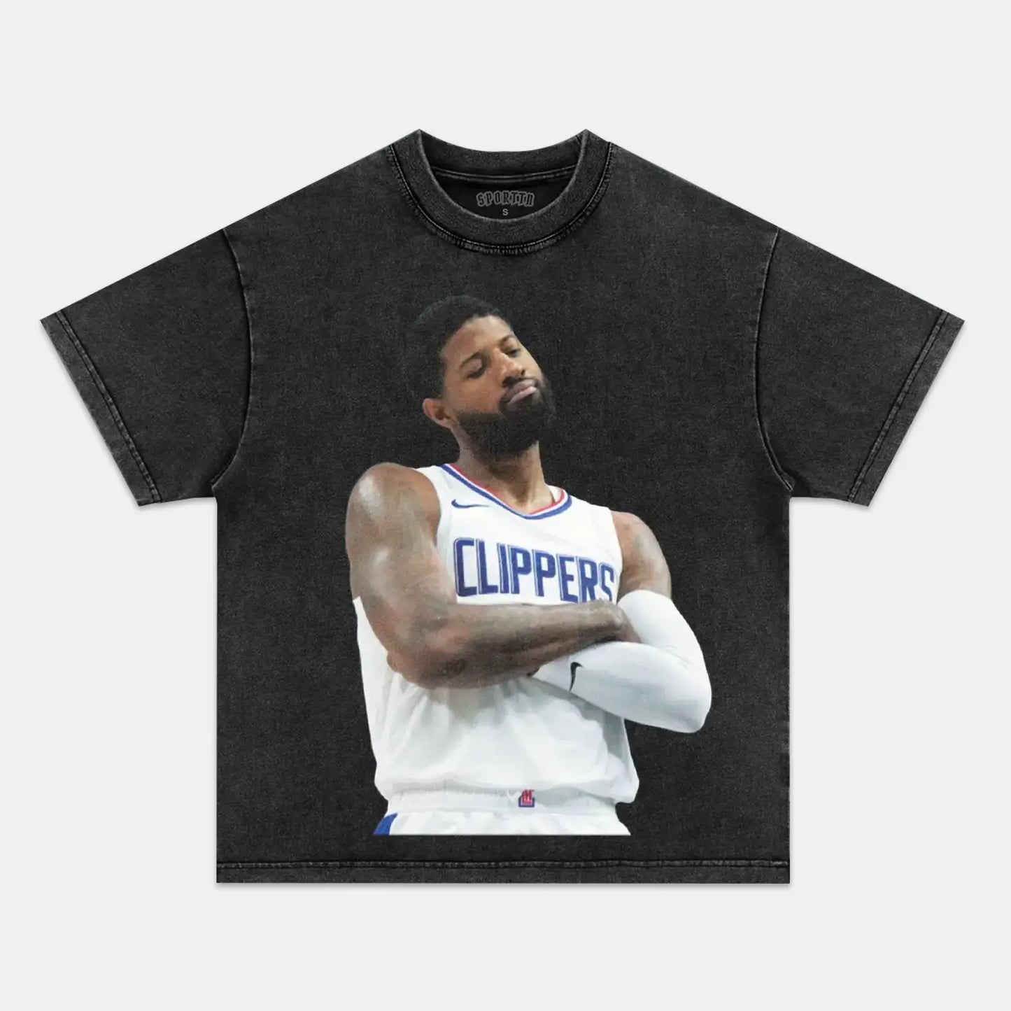 PAUL GEORGE VINTAGE TEE Style002