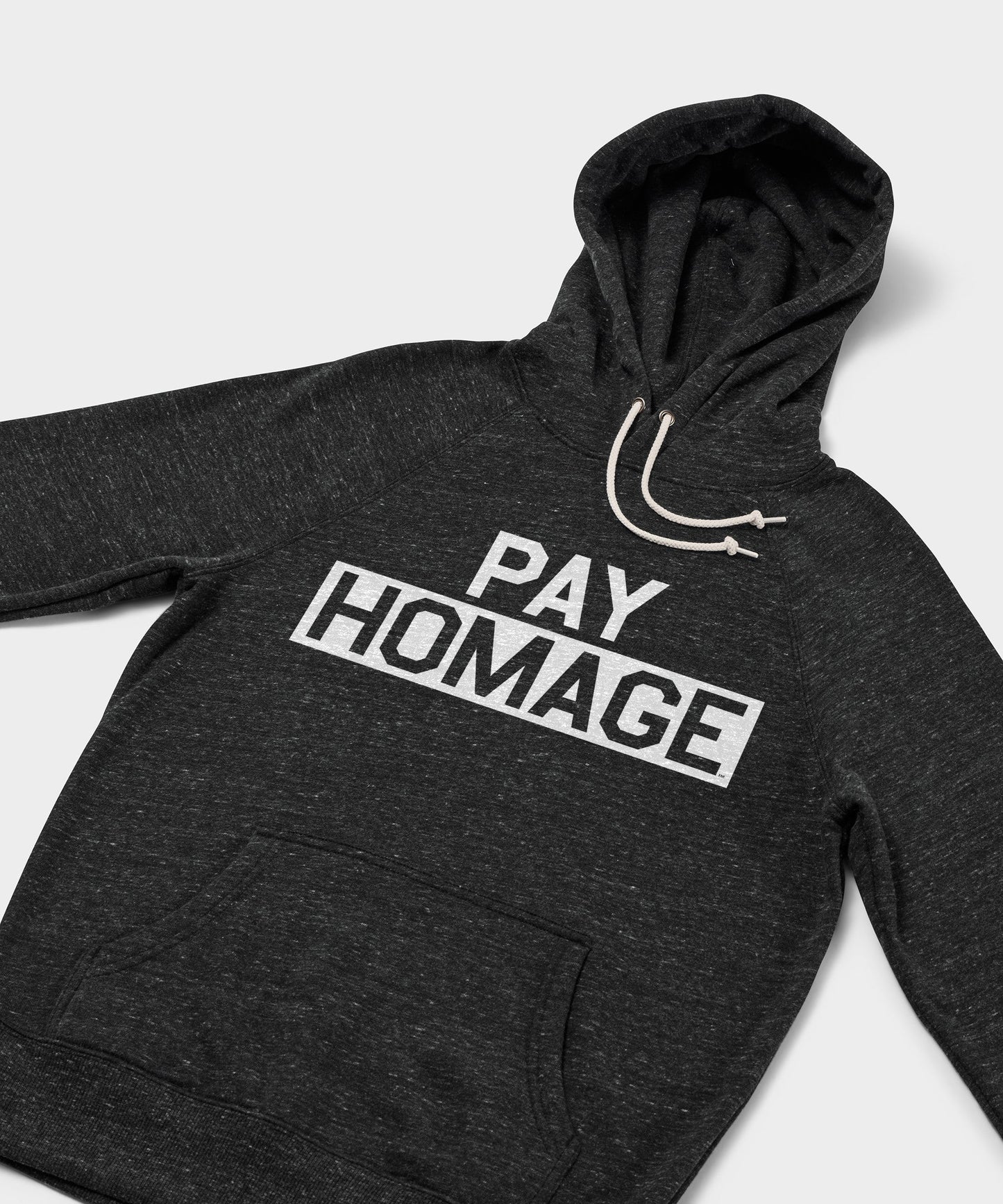 PAY HOMAGE Hoodie
