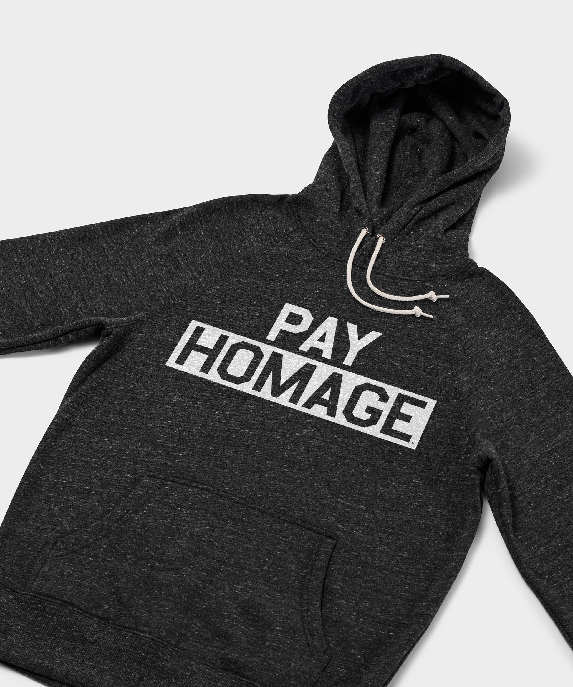 PAY HOMAGE Hoodie