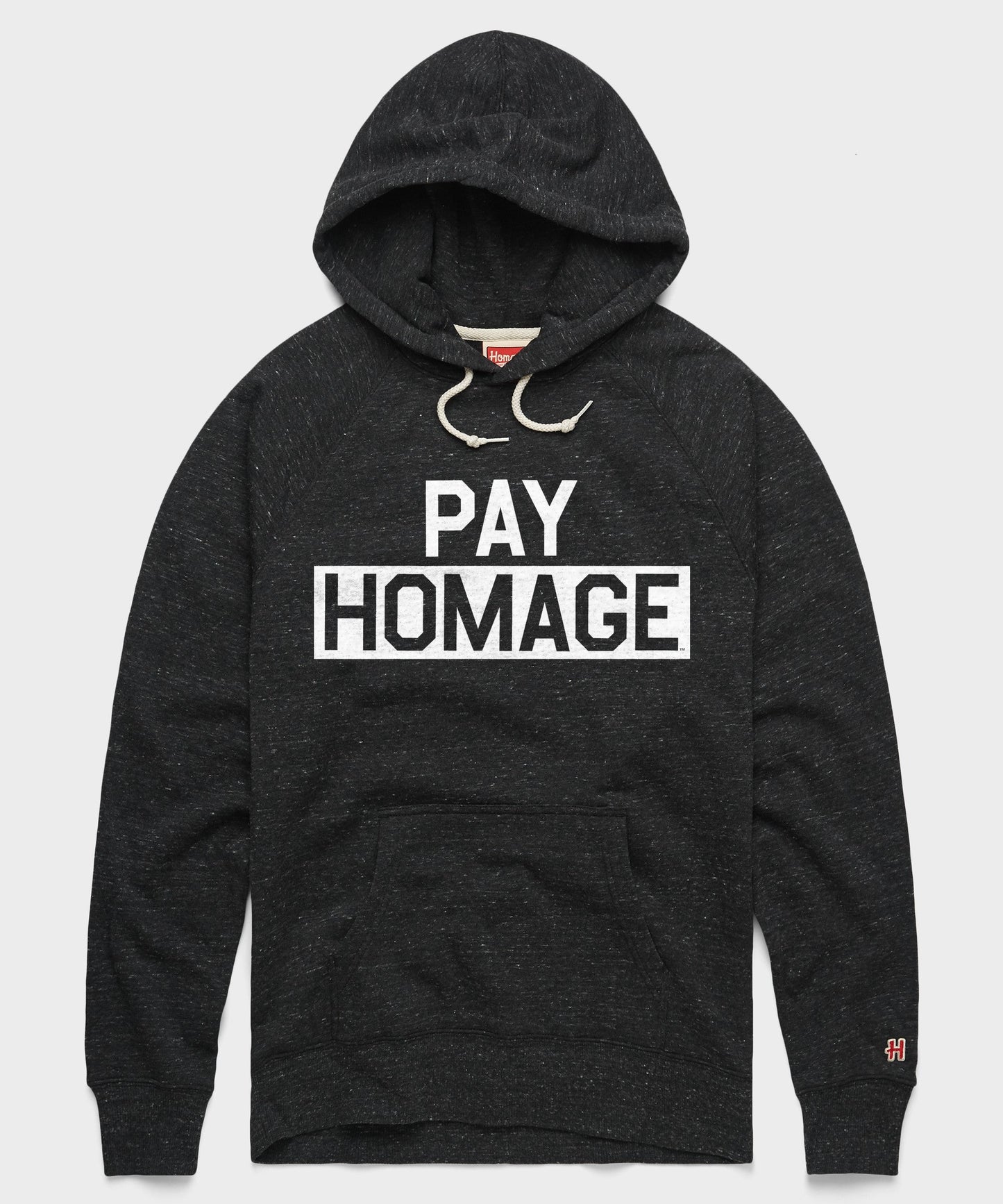 PAY HOMAGE Hoodie