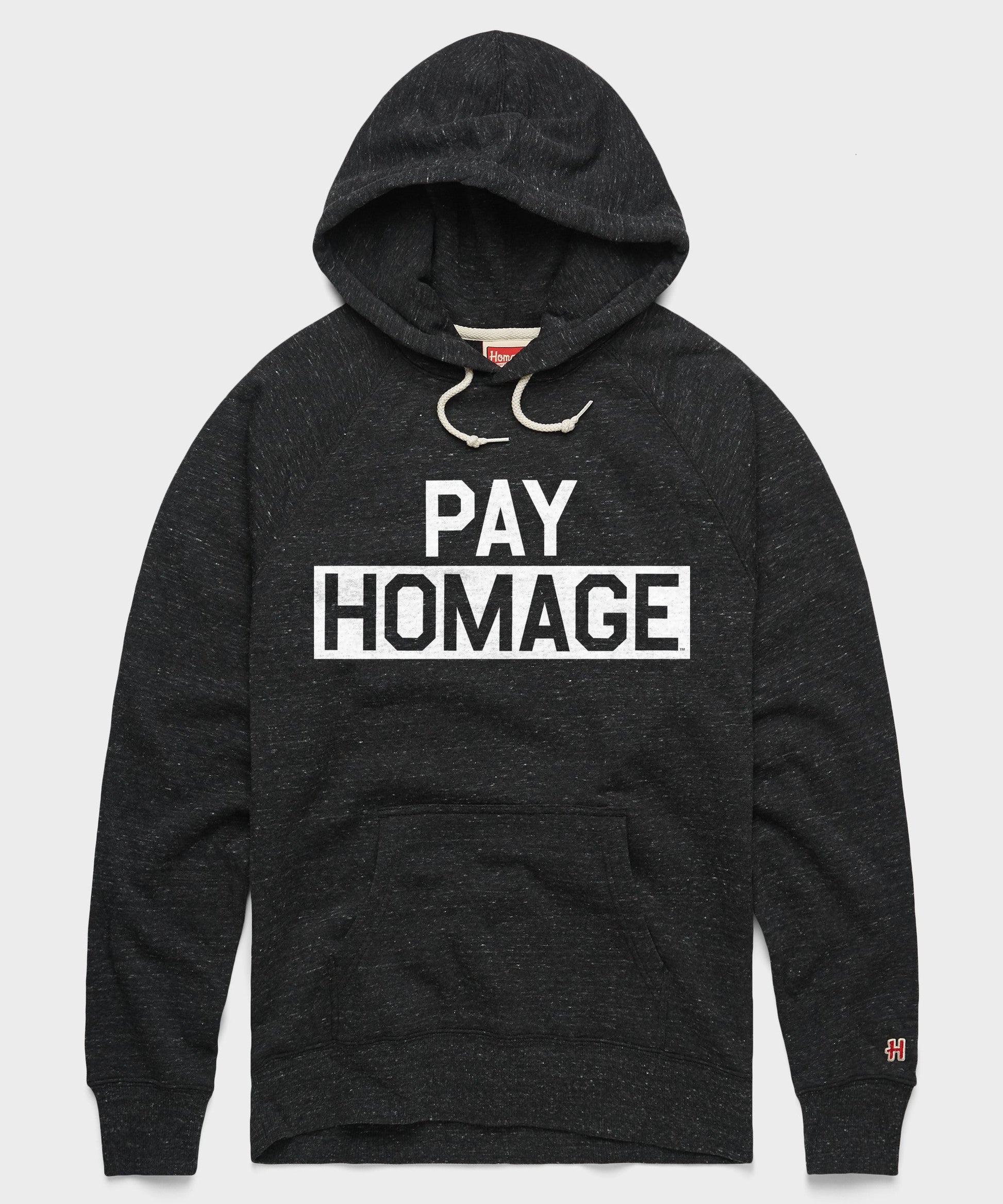 PAY HOMAGE Hoodie
