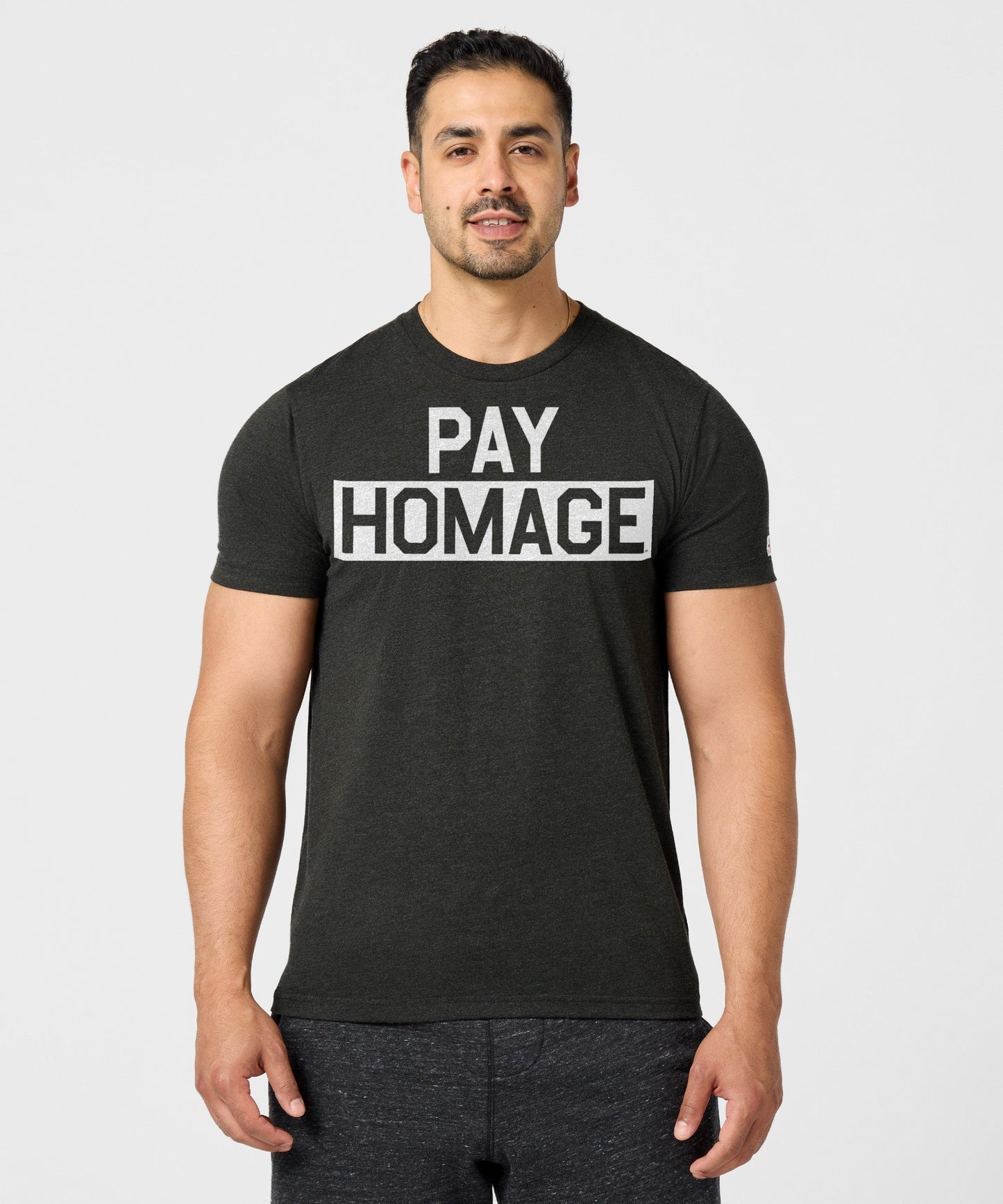 PAY HOMAGE Tee