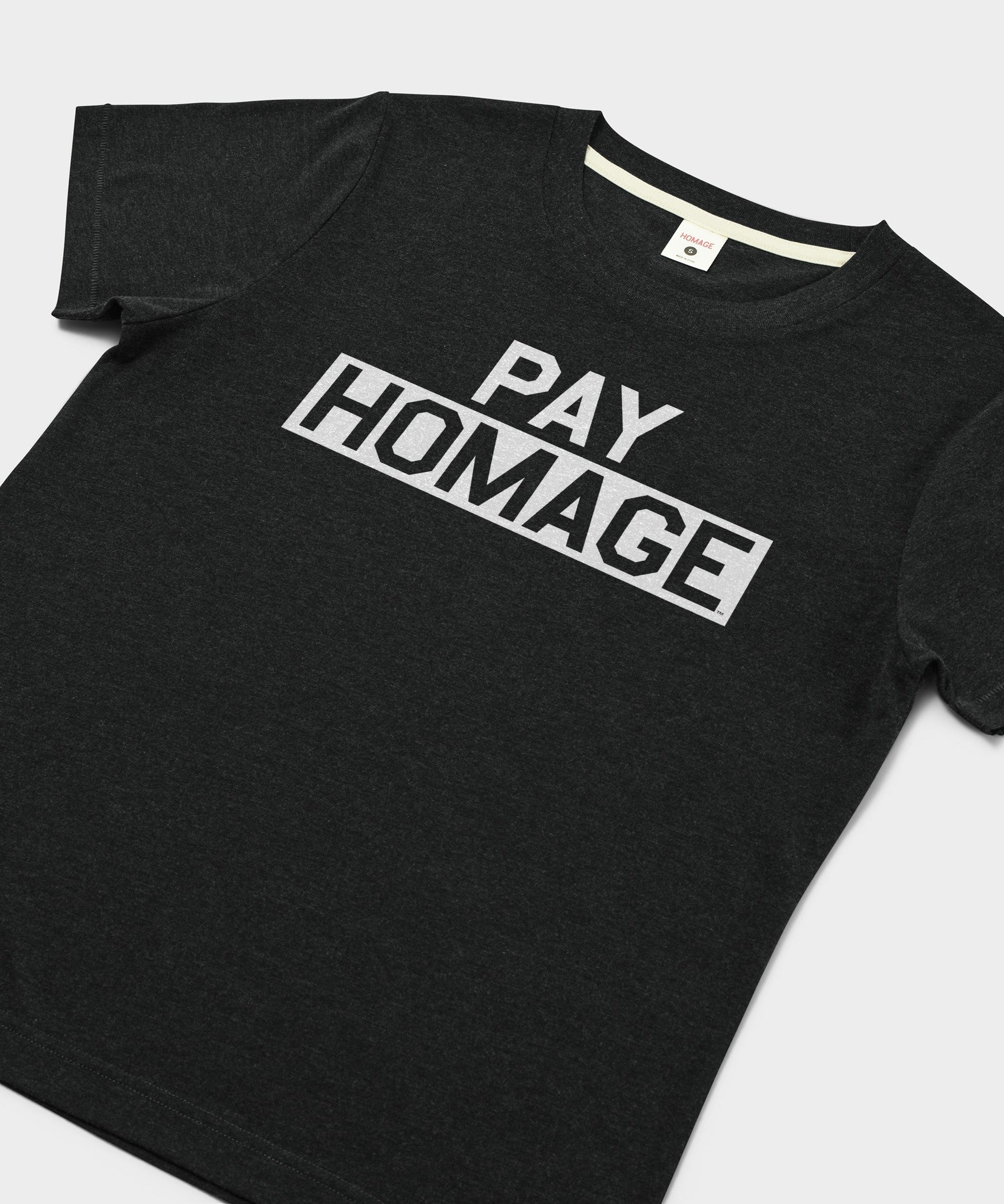 PAY HOMAGE Women's Tee