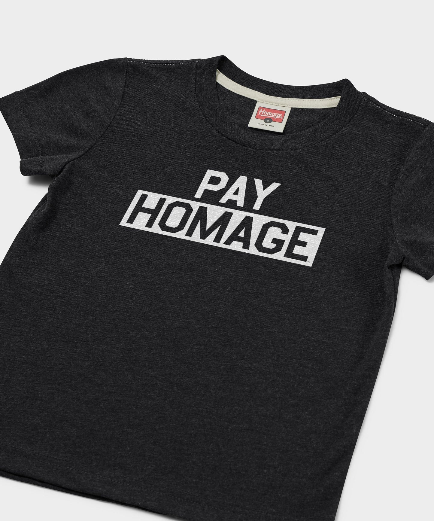 PAY HOMAGE Youth Tee