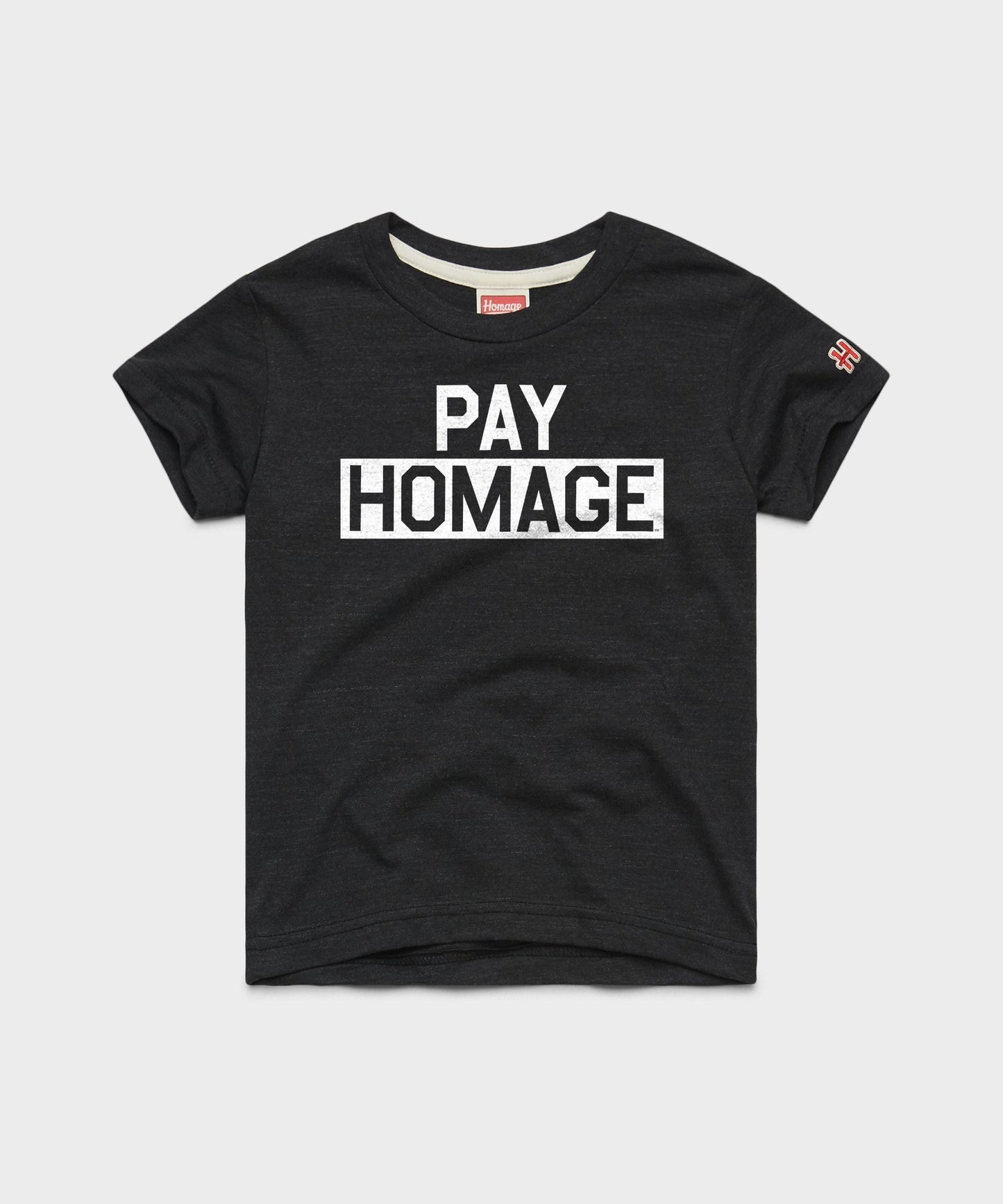 PAY HOMAGE Youth Tee