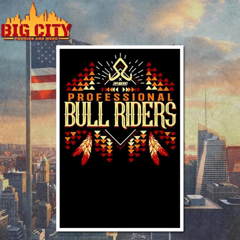 PBR x JJ Aztec Print Shirt