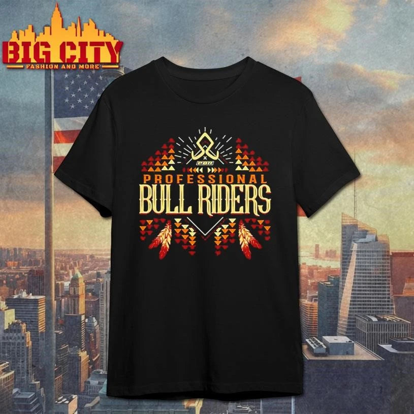 PBR x JJ Aztec Print Shirt
