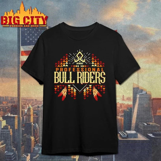 PBR x JJ Aztec Print Shirt