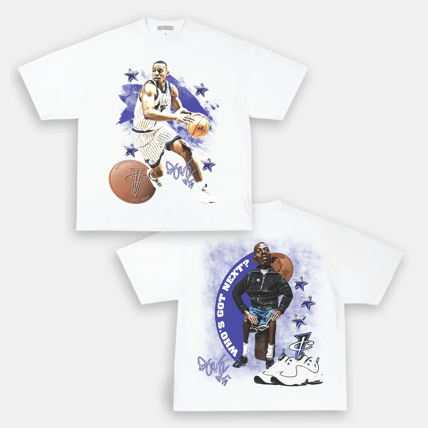 PENNY 2 TEE - [DS] Style001 - clothing by TeeHivey.com (Image 2)