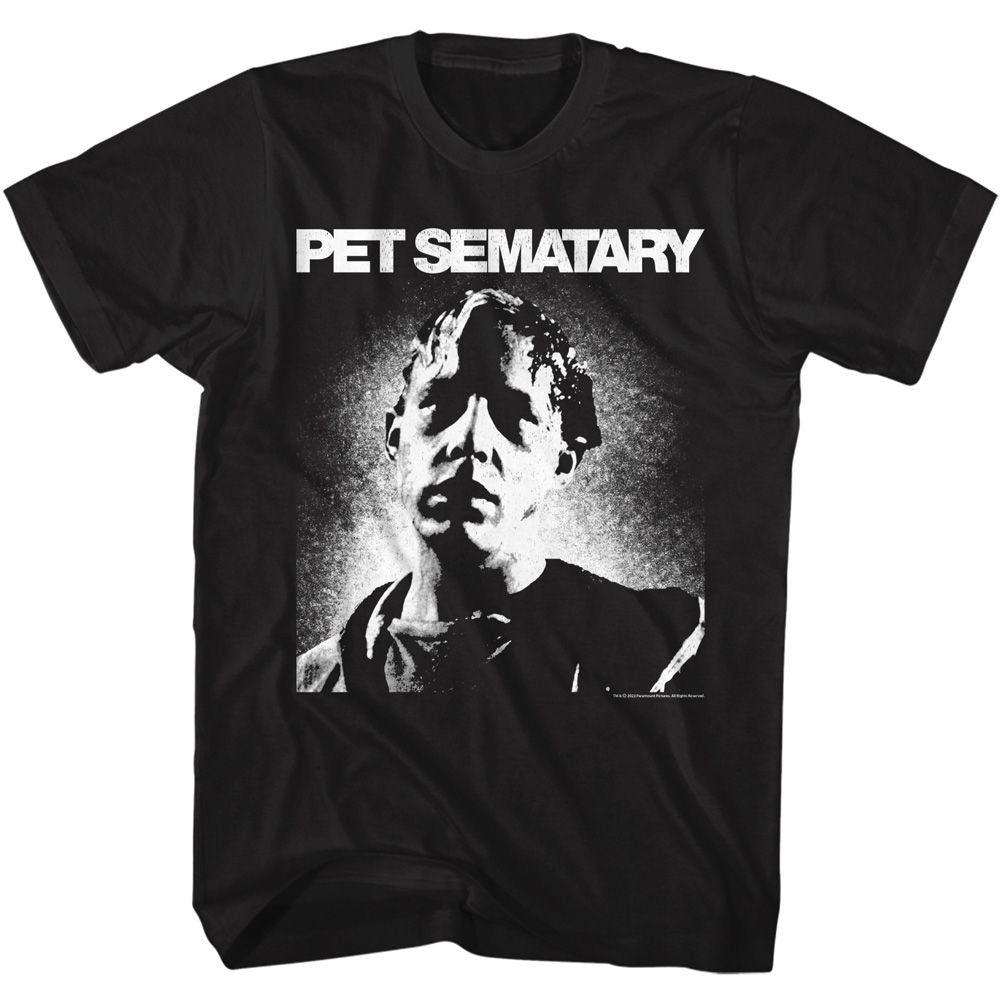 Pet Sematary - Pascows Ghost - Short Sleeve - Adult - T-Shirt - clothing by TeeHivey.com