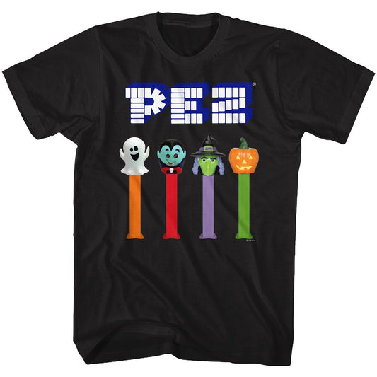 Pez - Halloween - Short Sleeve - Adult - T-Shirt - clothing by TeeHivey.com