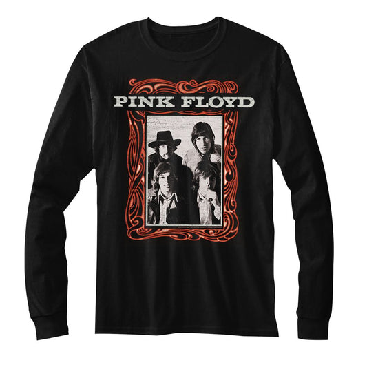 Pink Floyd - Point Me To The Sky - Long Sleeve - Adult - T-Shirt