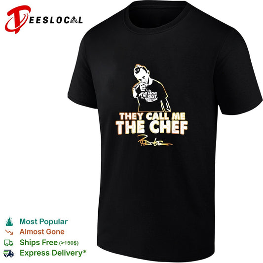 PG Pointing They Call Me The Chef Cooking Kitchen shirt