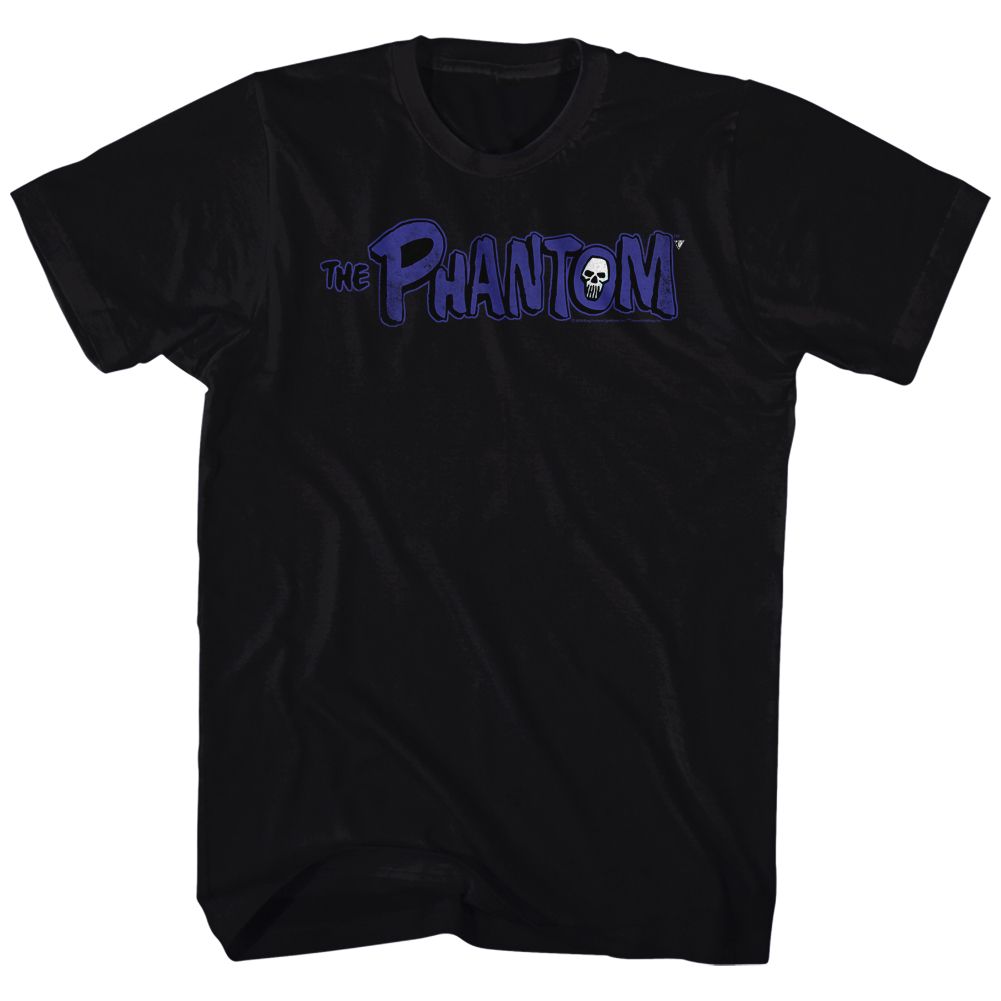 Phantom - Logo - Short Sleeve - Adult - T-Shirt - clothing by TeeHivey.com