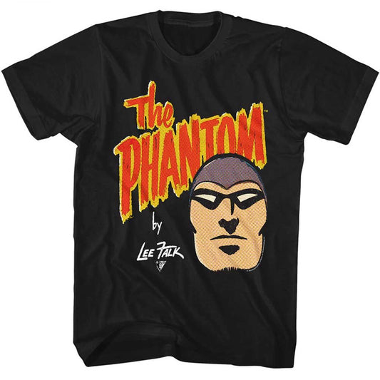 Phantom - The Phantoms Face - Short Sleeve - Adult - T-Shirt - clothing by TeeHivey.com