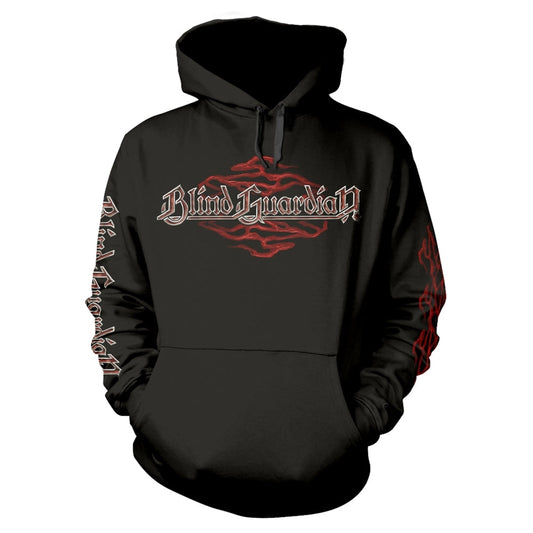 GOD MACHINE TOUR 24 - Mens Hoodies (BLIND GUARDIAN)