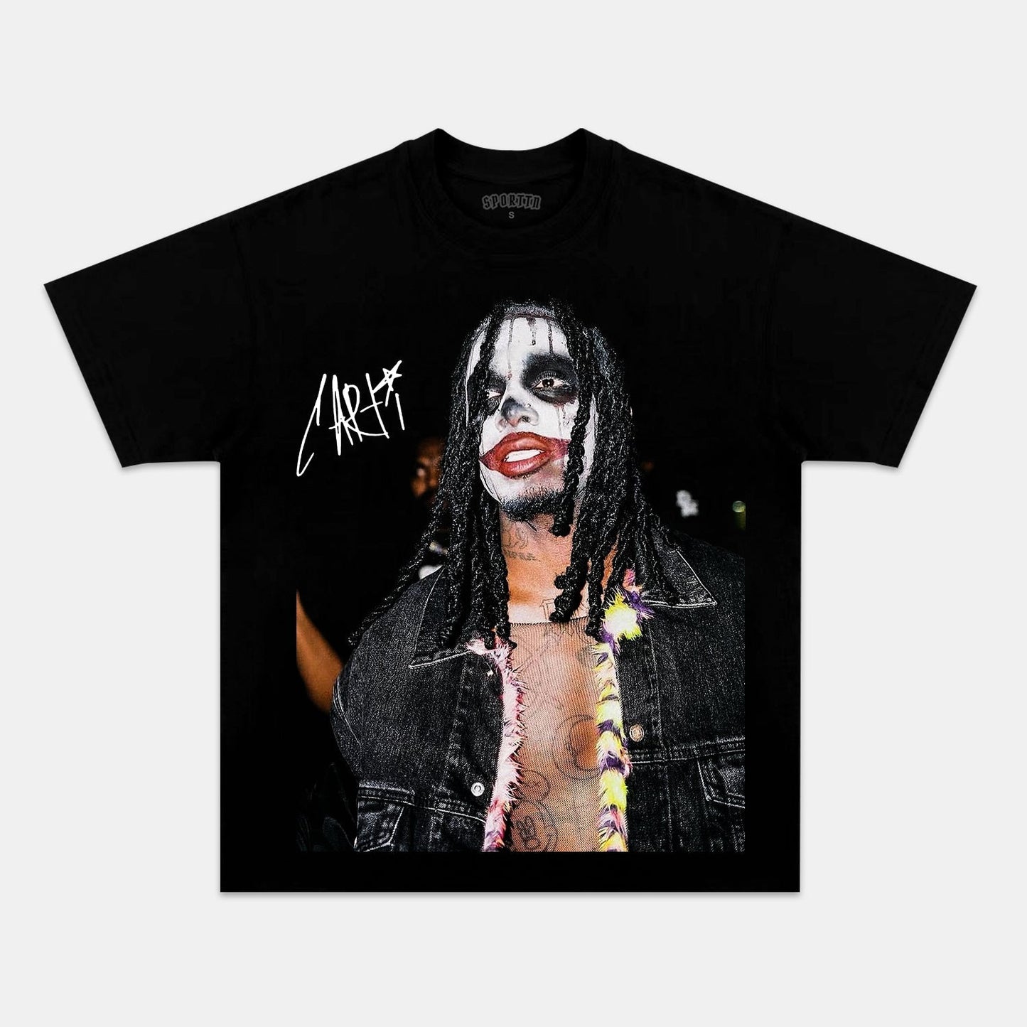 PLAYBOI CARTI 12.9 TEE Style001