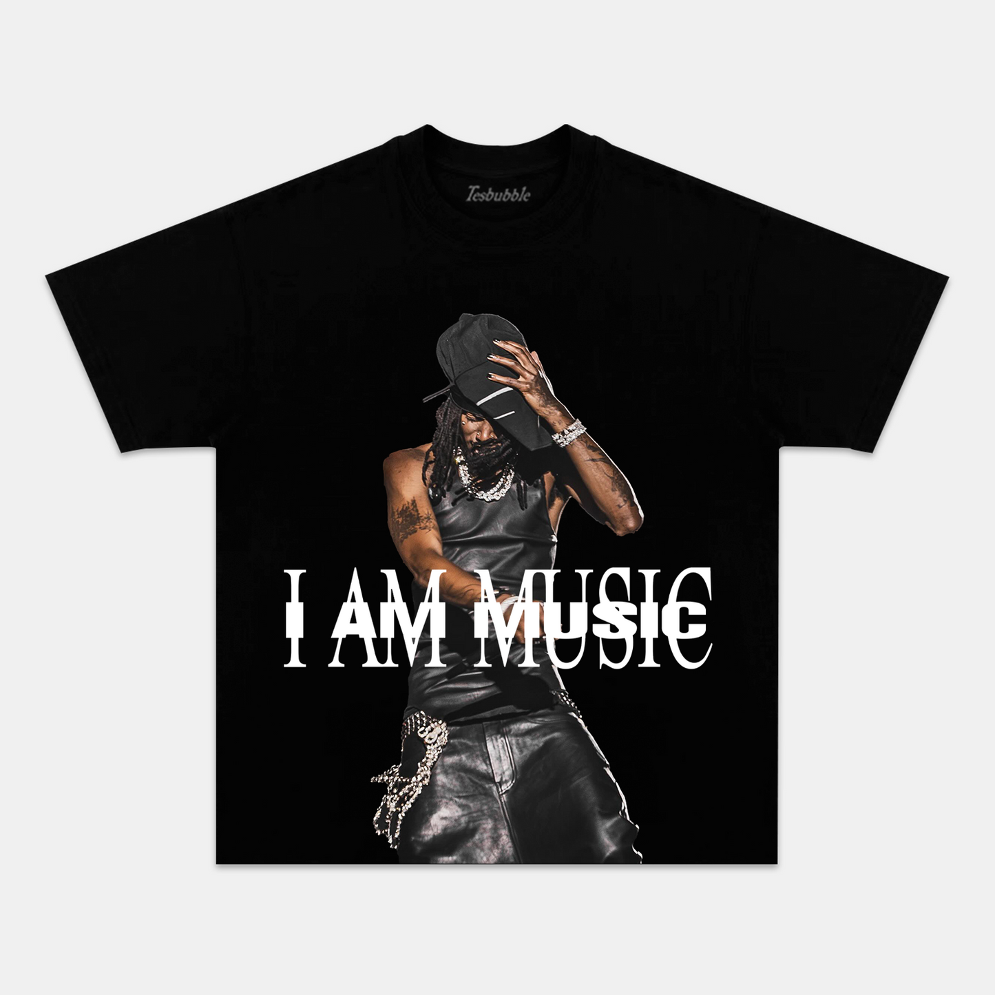 PLAYBOI CARTI 2.0 TEE Style001 - clothing by TeeHivey.com (Image 1)