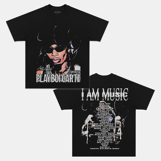 PLAYBOI CARTI 2.0 TEE Style002