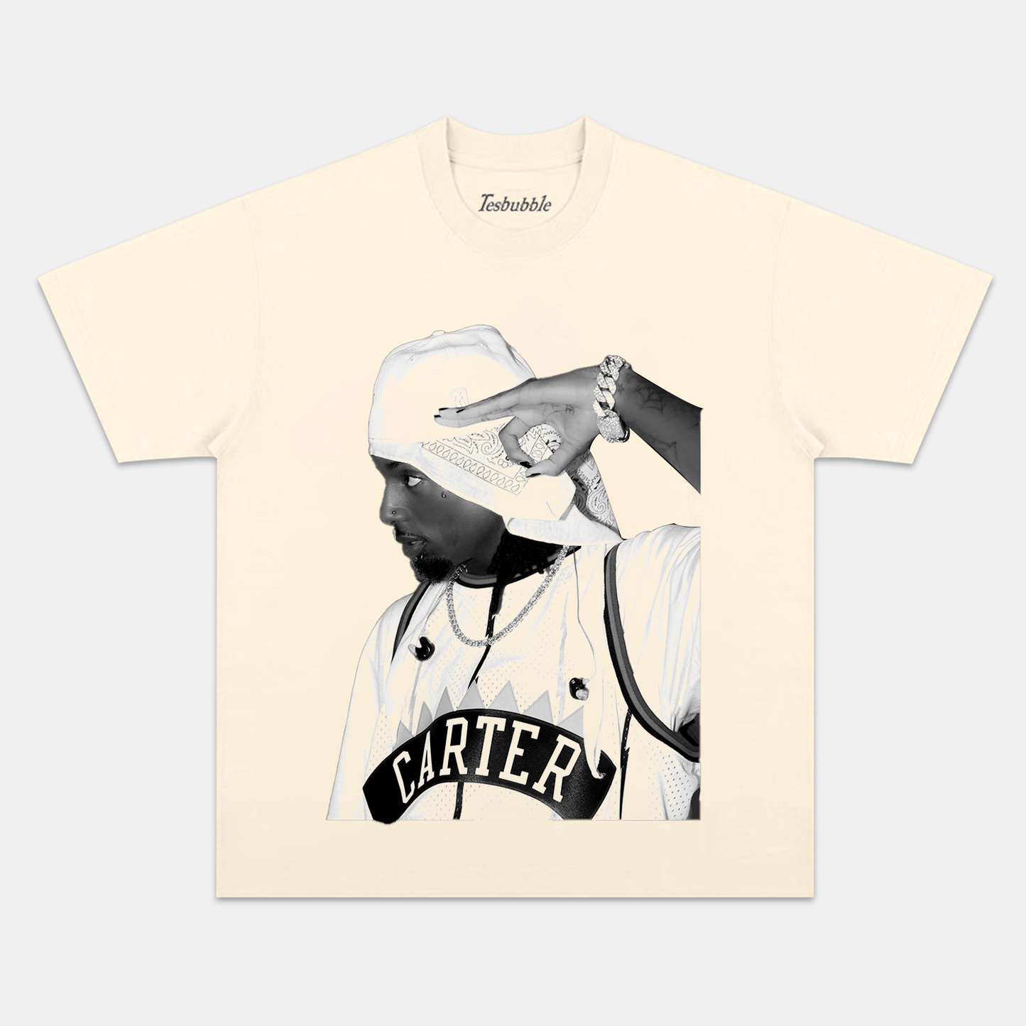 PLAYBOI CARTI TEE Style004 - clothing by TeeHivey.com (Image 4)