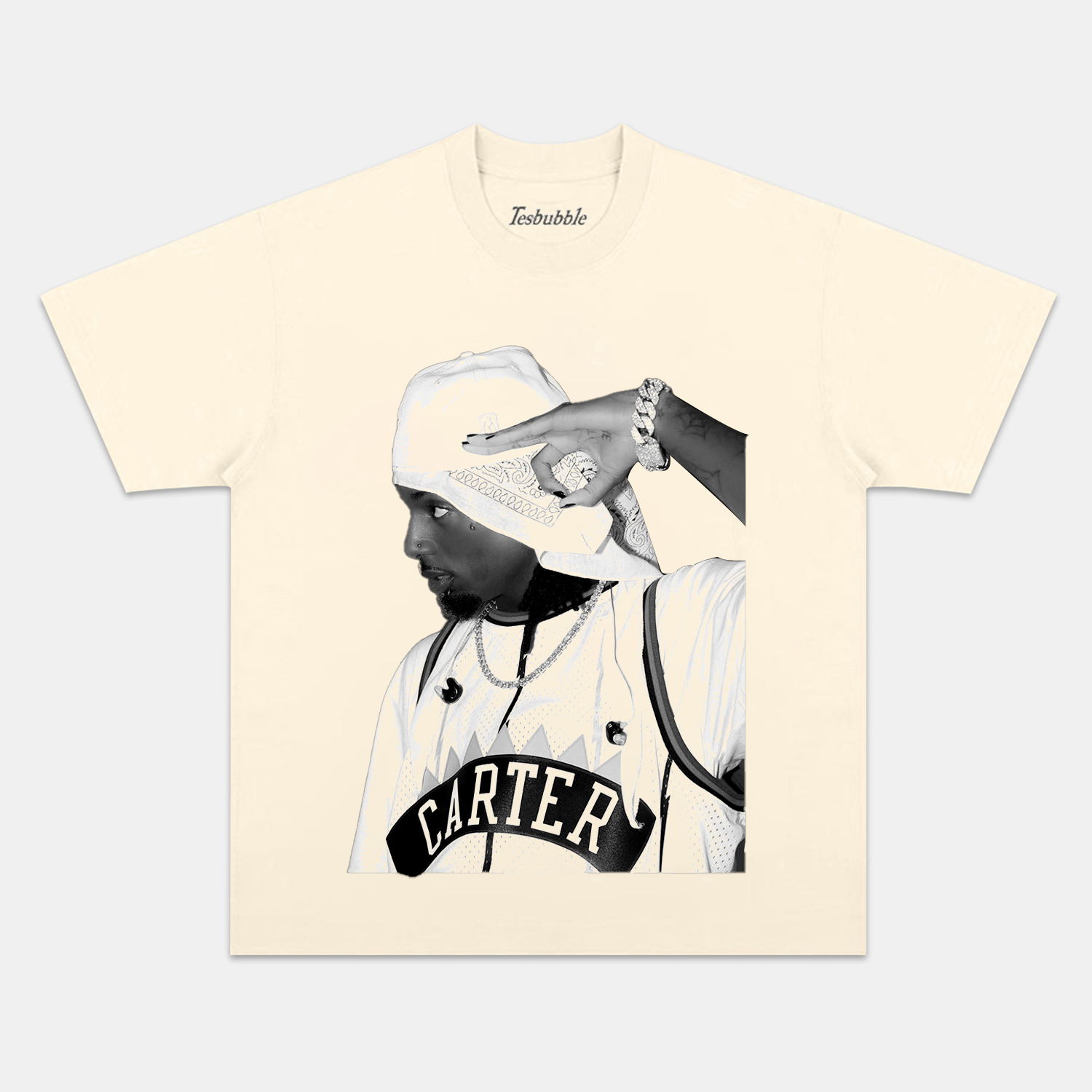 PLAYBOI CARTI TEE Style004 - clothing by TeeHivey.com (Image 4)