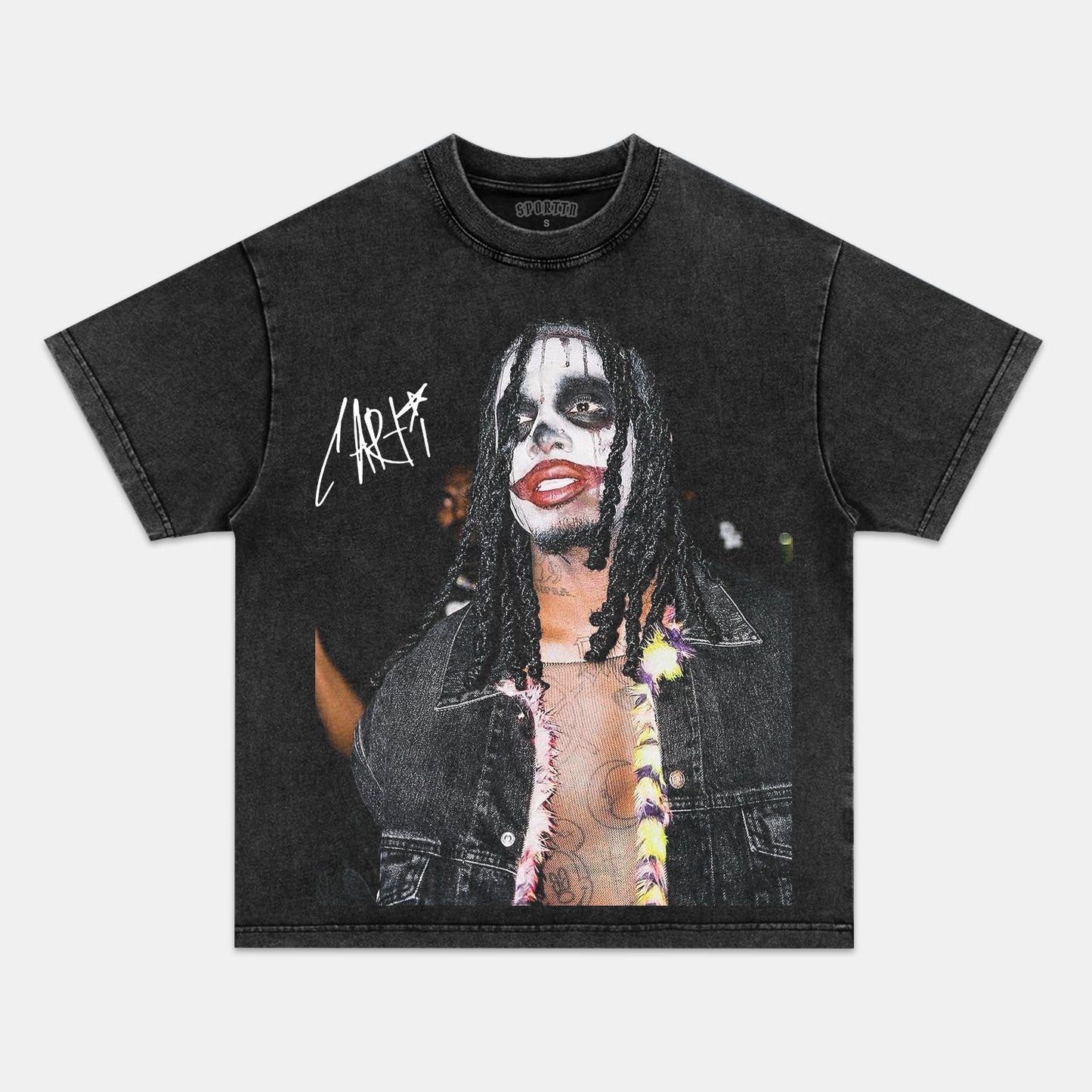 PLAYBOI CARTI 12.9 TEE Style001