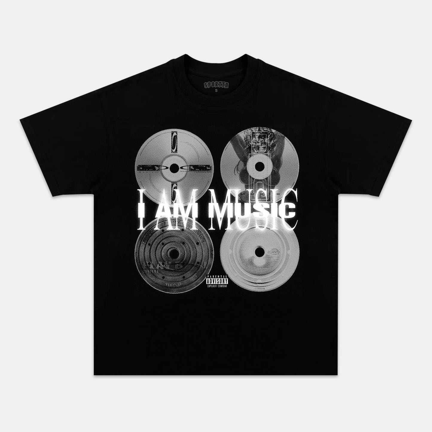 PLAYBOI CARTI & I AM MUSIC TEE Style001 - clothing by TeeHivey.com (Image 3)