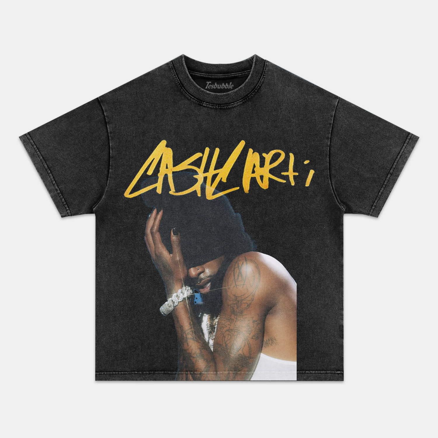 PLAYBOI CARTI TEE Style003 - clothing by TeeHivey.com (Image 4)